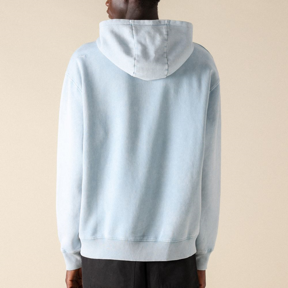 Mizuno MUGEN SPORTSTYLE HOODIE Light Blue